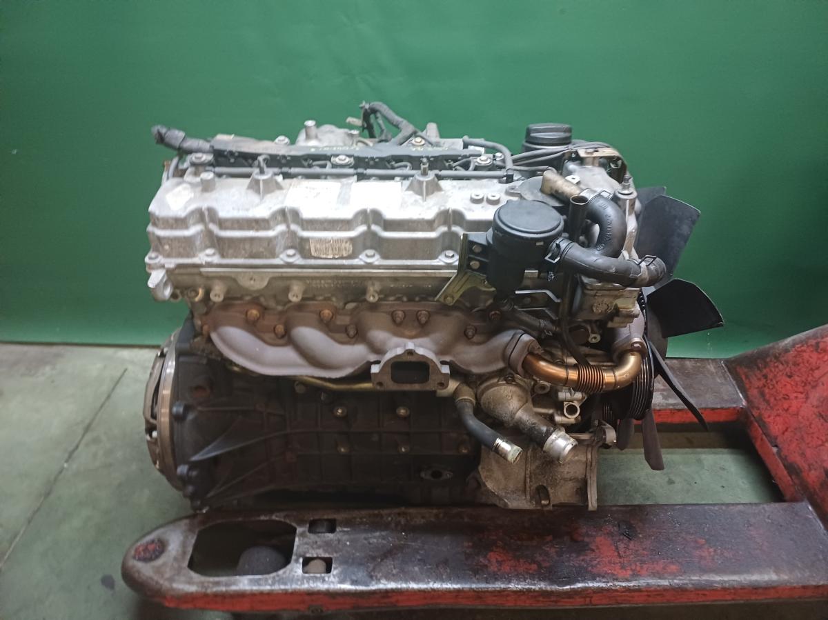 Motor 2,7 121kW SSANGYONG REXTON iAutodily 3