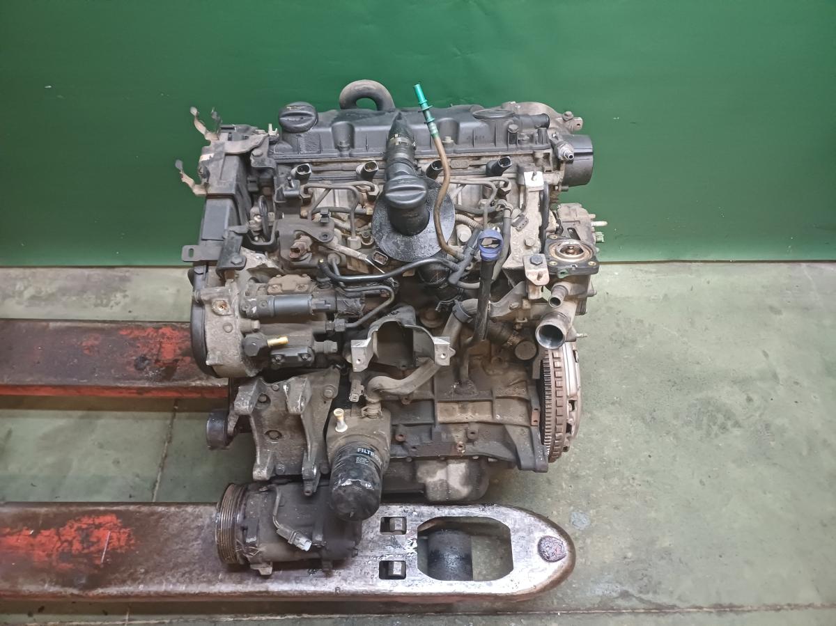 Motor 2,0 66kW PEUGEOT 307 2000-2005