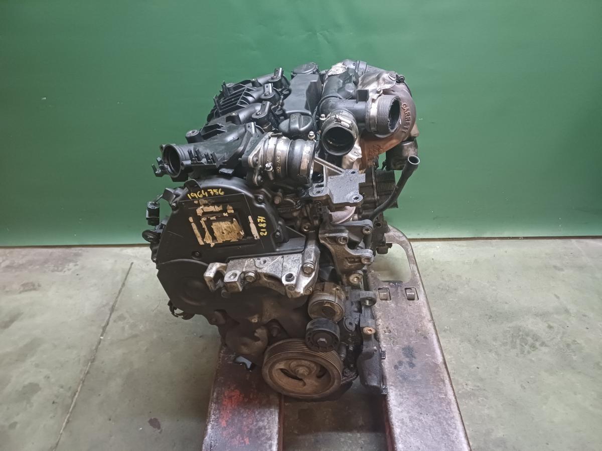 Motor 1,6 80kW PEUGEOT 407 iAutodily 2