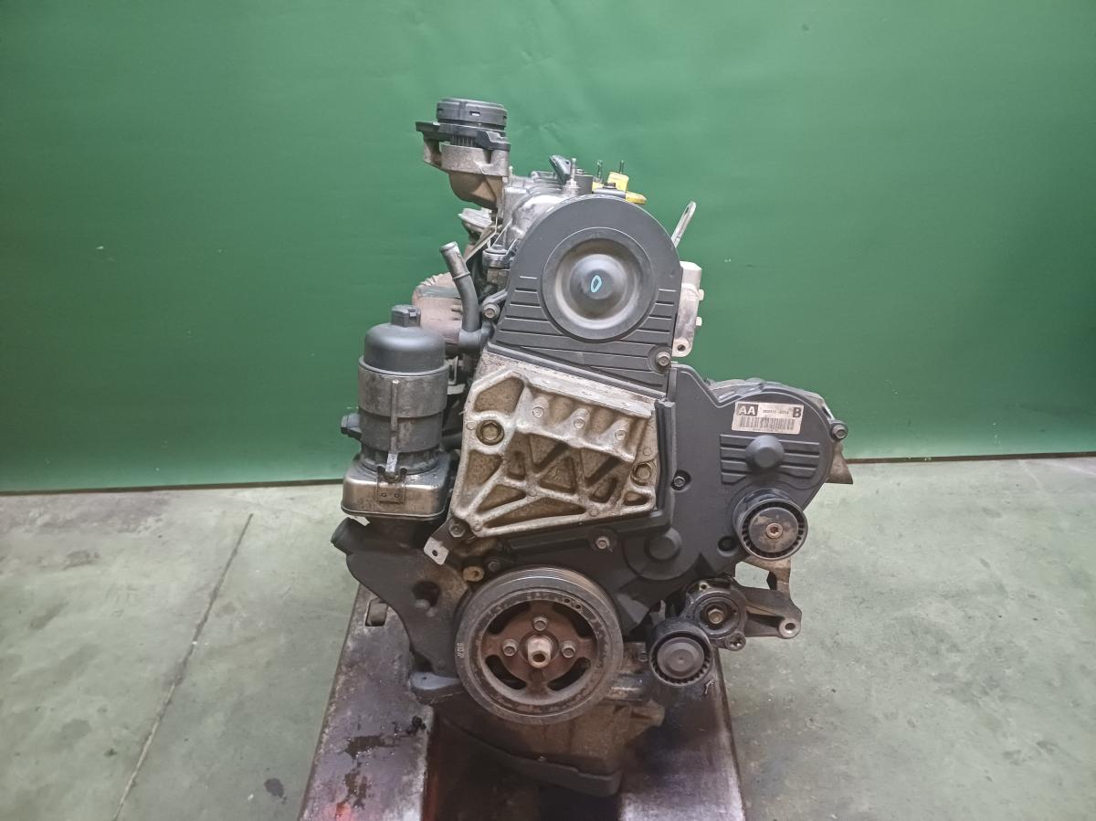 Motor 2,0 110kW CHEVROLET CAPTIVA iAutodily 2