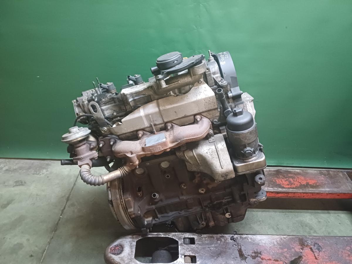 Motor 2,0 110kW CHEVROLET CAPTIVA iAutodily 3