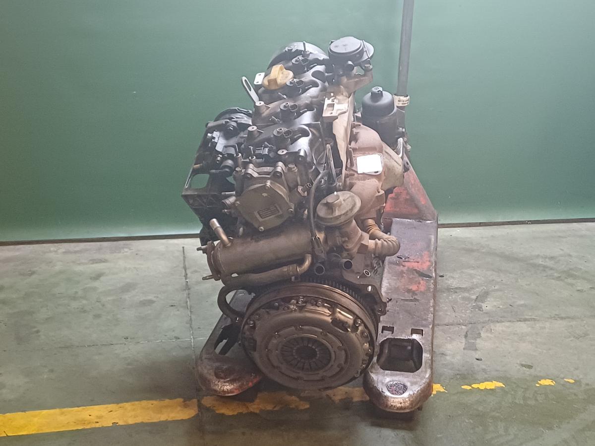 Motor 2,0 110kW CHEVROLET CAPTIVA iAutodily 4