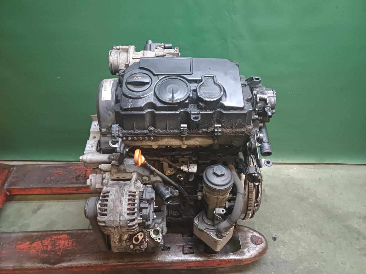 Motor 2,0 103kW VOLKSWAGEN PASSAT 2005-2010