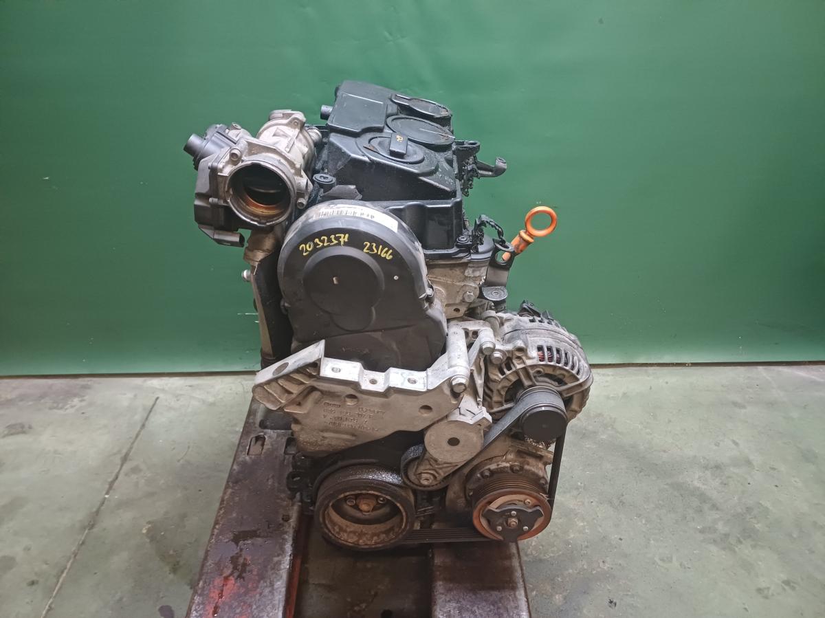 Motor 2,0 103kW VOLKSWAGEN PASSAT iAutodily 2