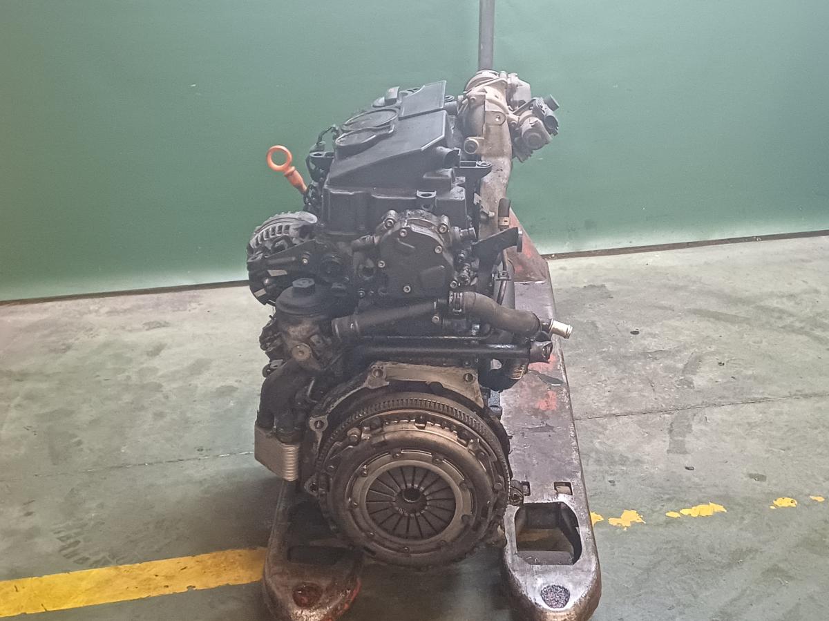 Motor 2,0 103kW VOLKSWAGEN PASSAT iAutodily 4