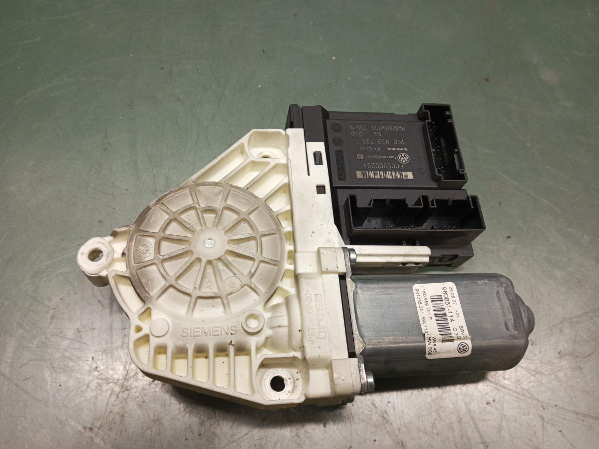 Motorek stahovačky LP 1K0959793L VOLKSWAGEN PASSAT iAutodily 2
