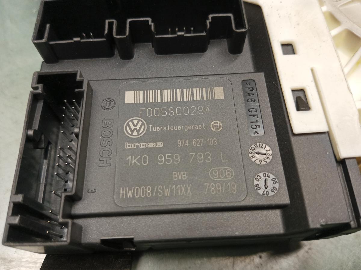 Motorek stahovačky LP 1K0959793L VOLKSWAGEN PASSAT iAutodily 3