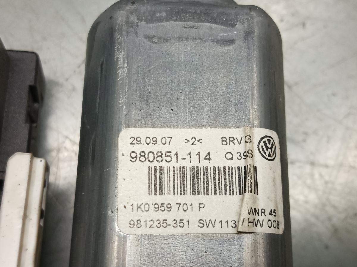 Motorek stahovačky LP 1K0959793L VOLKSWAGEN PASSAT iAutodily 4