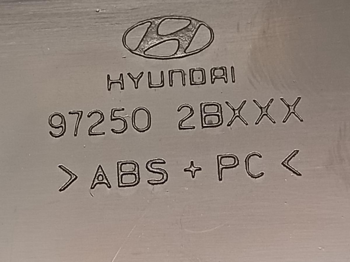 Panel ovládání klimatizace 6HBT-18C612-TQ HYUNDAI SANTA FE iAutodily 4