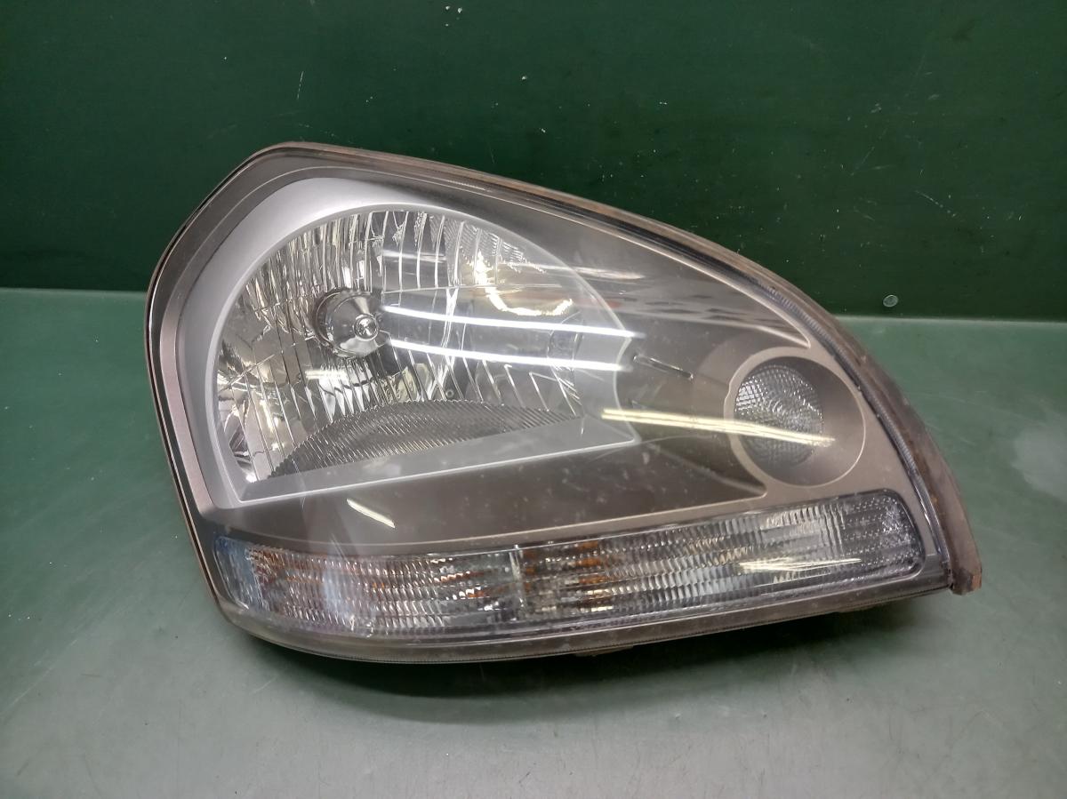 Světlo PP Halogen 08-321-1131R HYUNDAI TUCSON 2004-2010