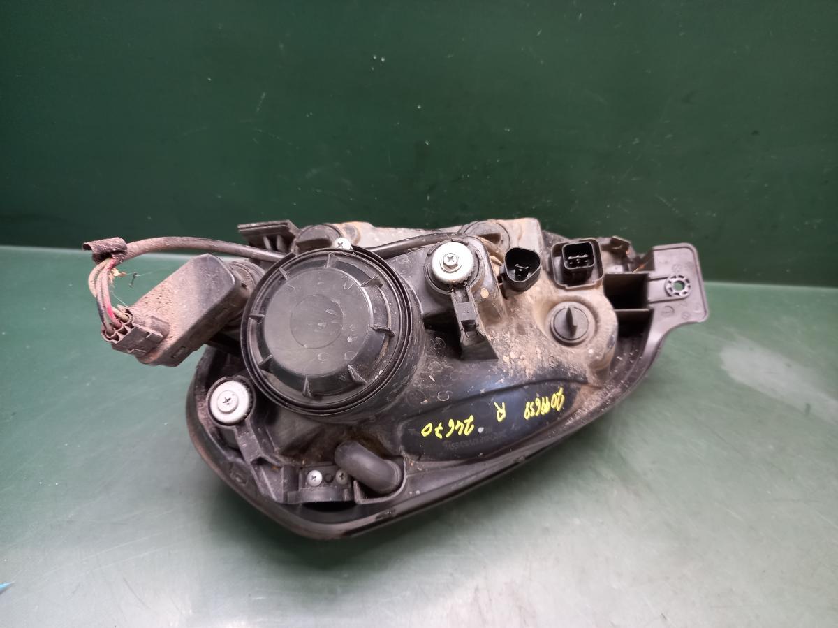 Světlo PP Halogen 08-321-1131R HYUNDAI TUCSON iAutodily 2