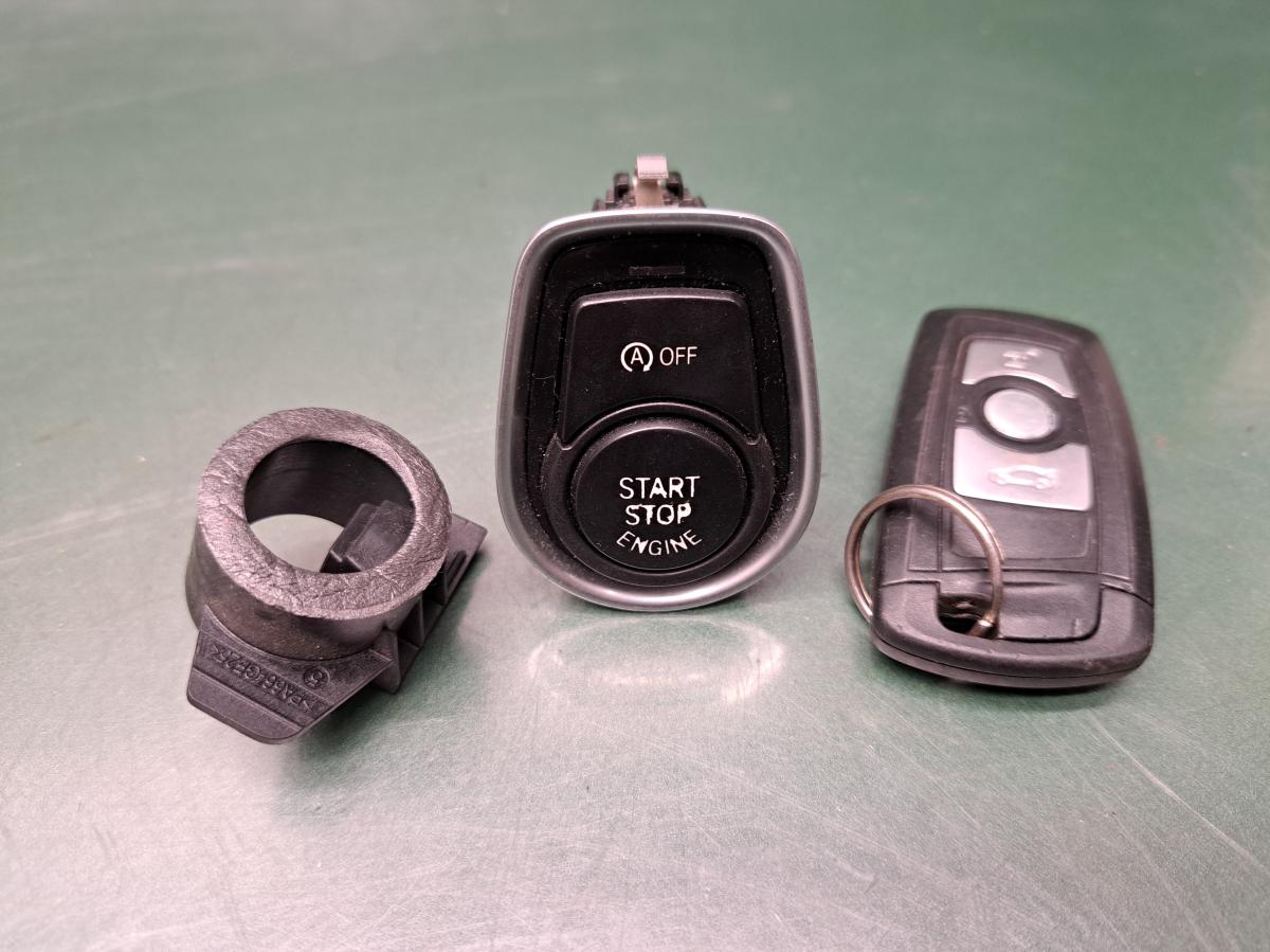 Spínač START/STOP 925073402 BMW 3 2011-2016