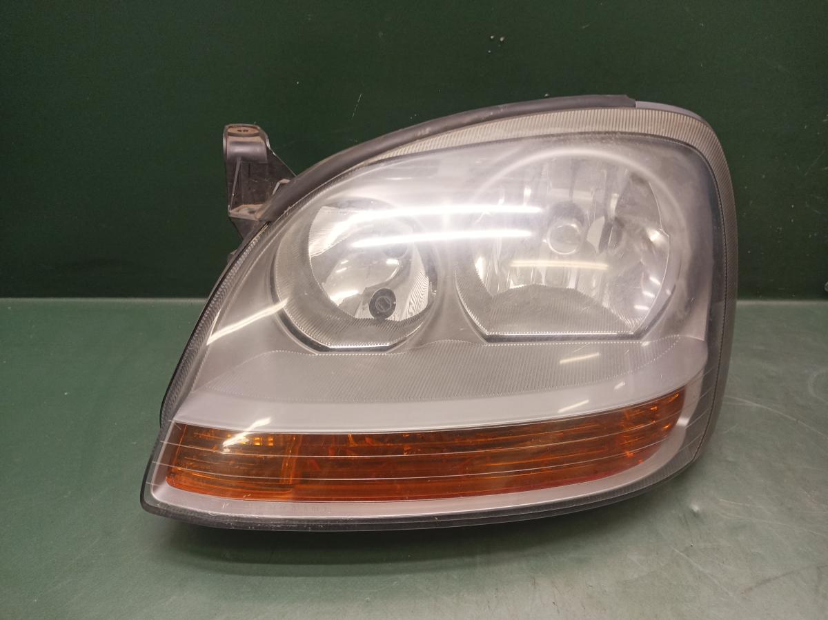 Světlo LP Halogen 1EF964321-17 NISSAN ALMERA TINO 2003-2006