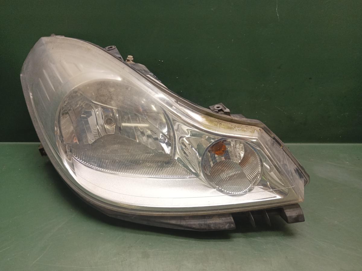 Světlo PP Halogen 01021099900010 RENAULT THALIA 2008-0