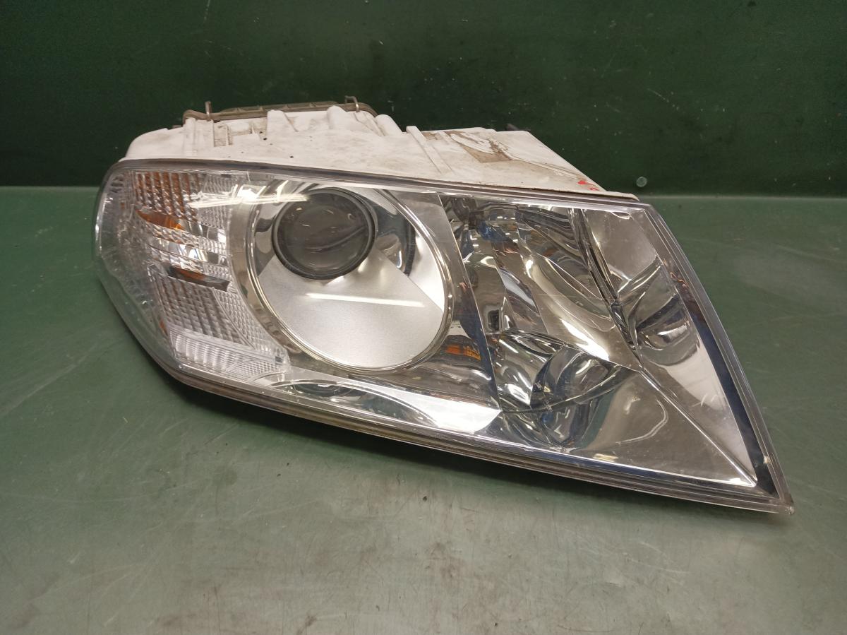 Světlo PP Halogen 1el354027-04 ŠKODA OCTAVIA 2004-2009