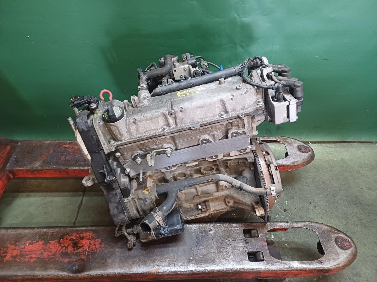 Motor 1,1 40kW FIAT PANDA 2003-2012