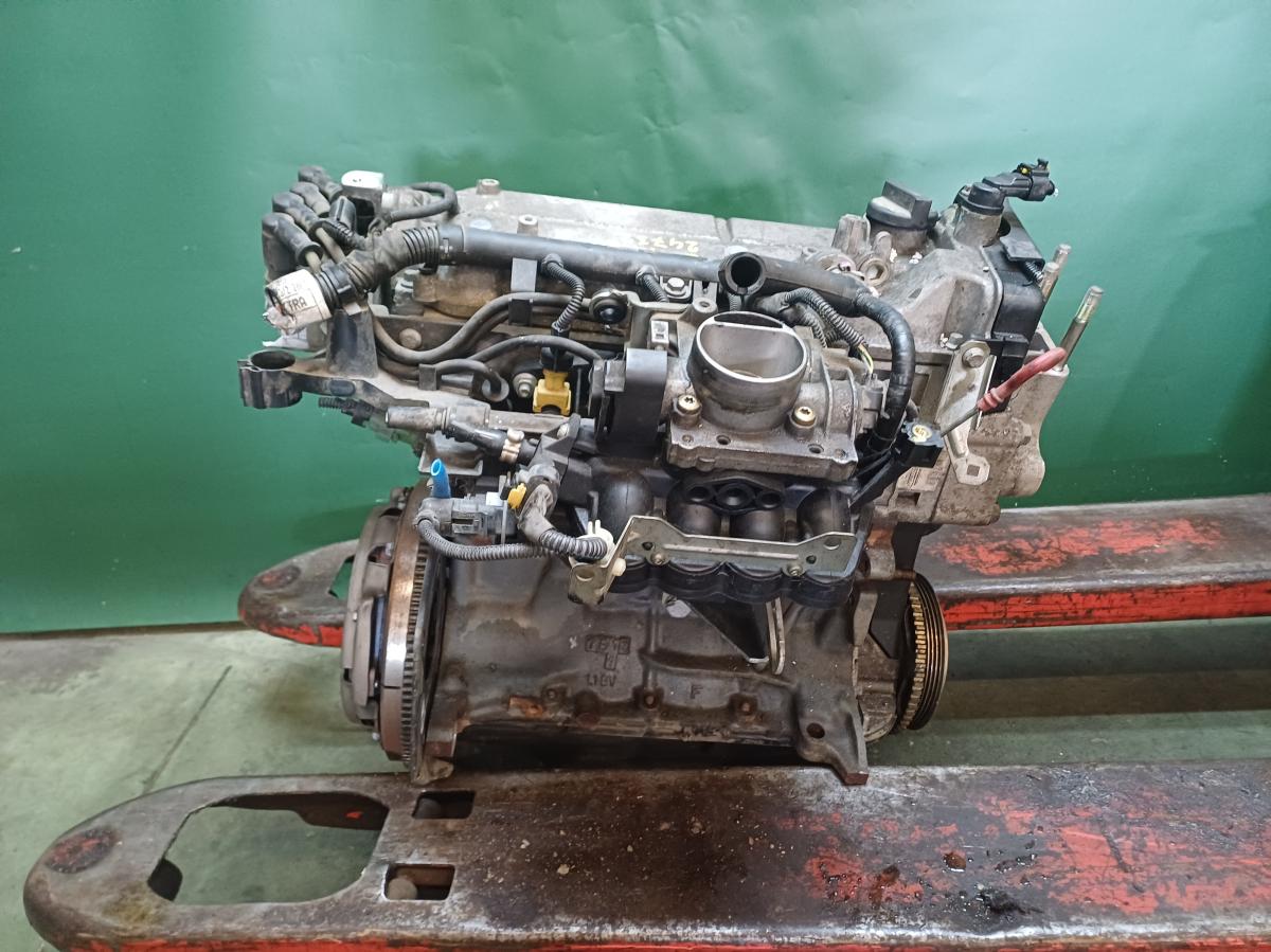 Motor 1,1 40kW FIAT PANDA iAutodily 3