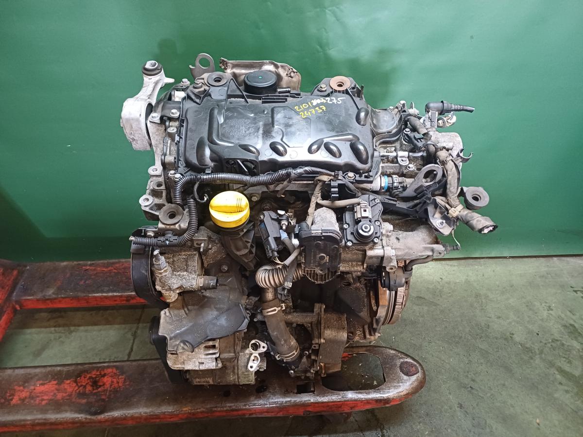 Motor 2,0 110kW RENAULT LAGUNA 2005-2007