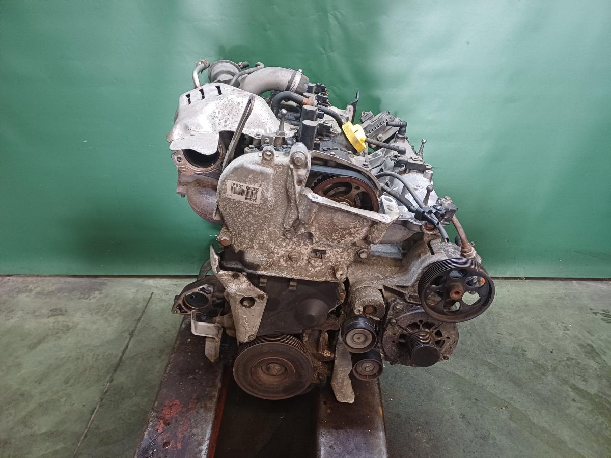 Motor 2,0 125kW RENAULT ESPACE iAutodily 2