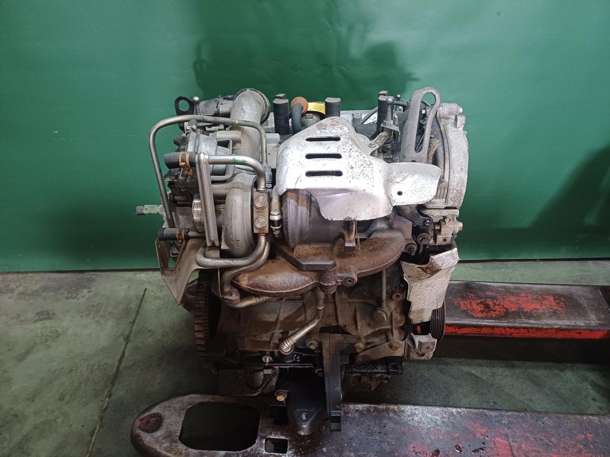 Motor 2,0 125kW RENAULT ESPACE iAutodily 3