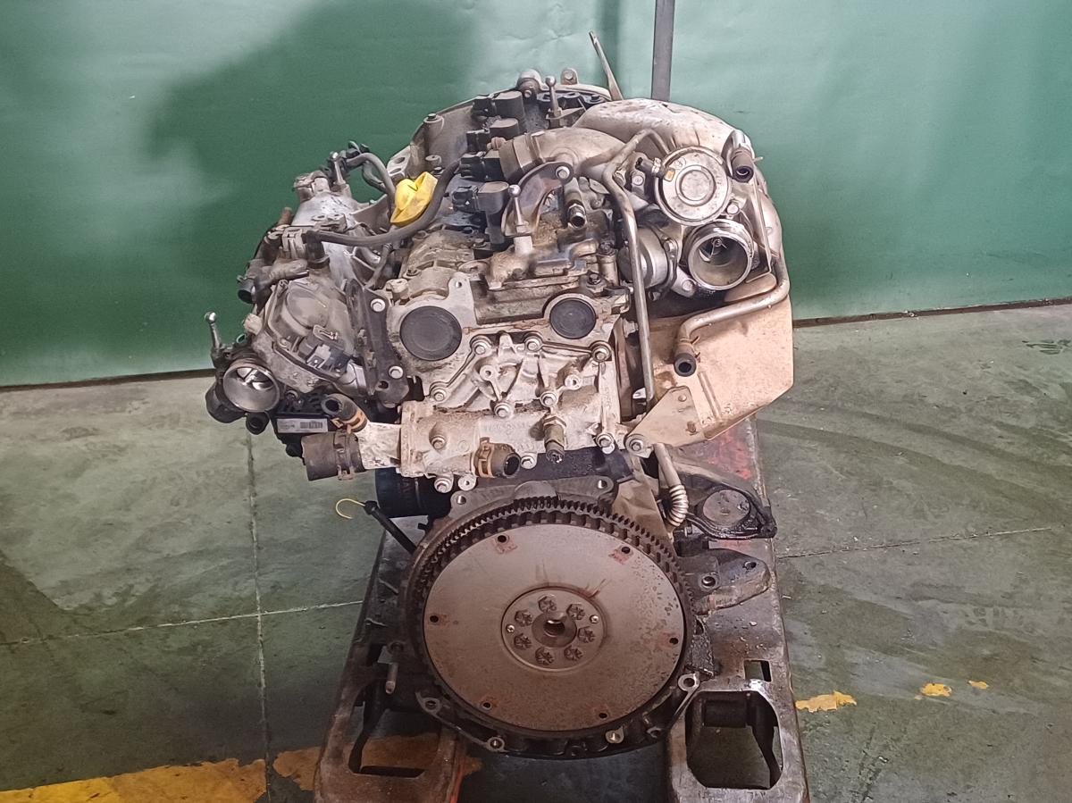 Motor 2,0 125kW RENAULT ESPACE iAutodily 4