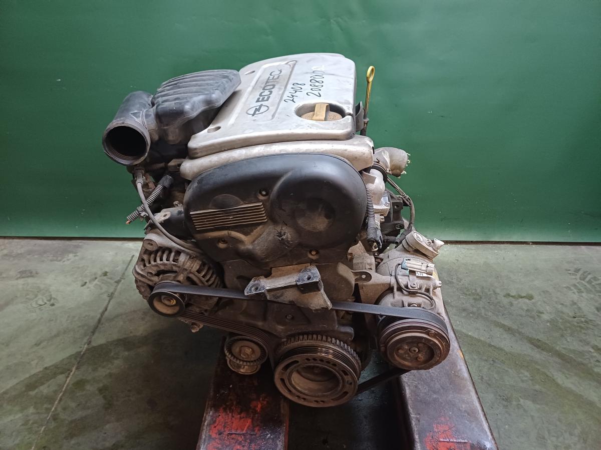 Motor 1,6 74kW OPEL MERIVA iAutodily 2