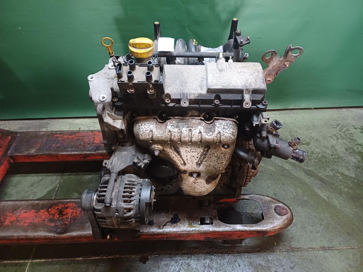 Motor 1,4 55kW DACIA LOGAN 2004-2007