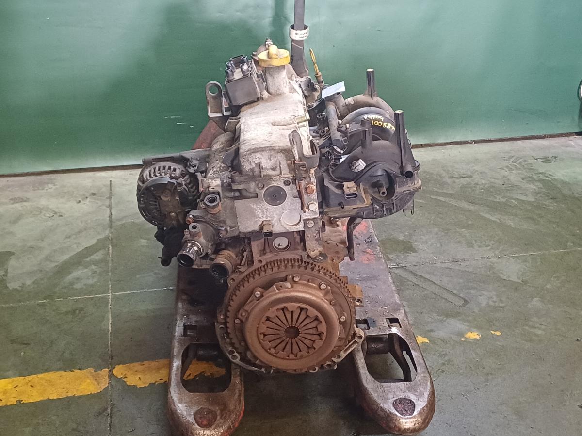 Motor 1,4 55kW DACIA LOGAN iAutodily 4