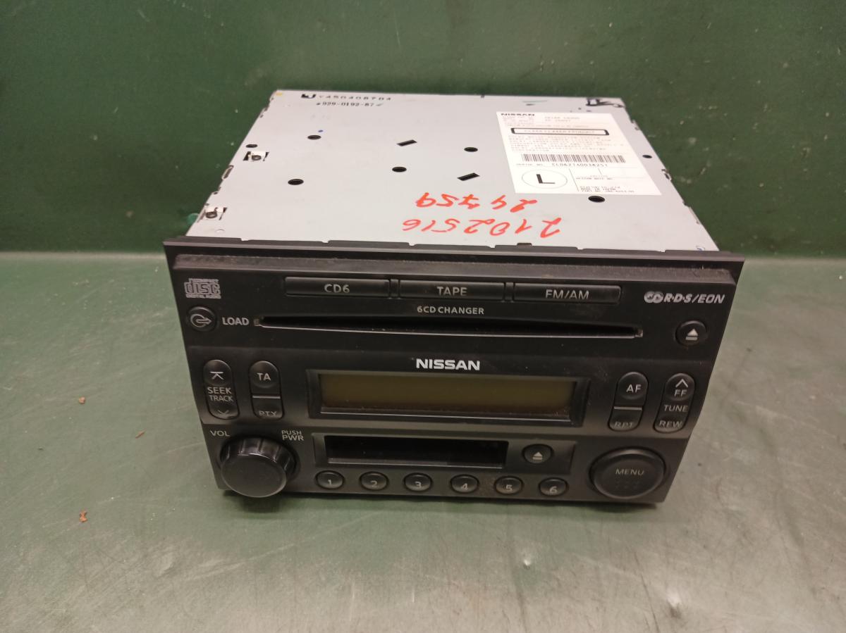 Autorádio 28188EQ300 NISSAN X-TRAIL 2003-2007