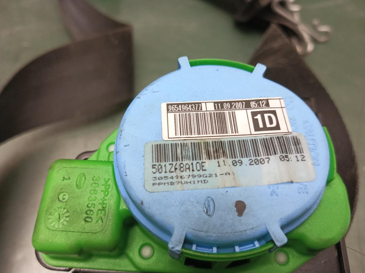 Pás bezpečnostní PP 9654964377 CITROËN C4 PICASSO iAutodily 4