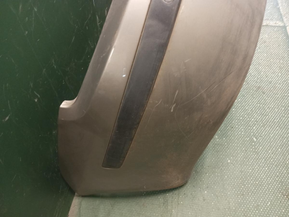 Nárazník zadní ŠKODA FABIA iAutodily 3