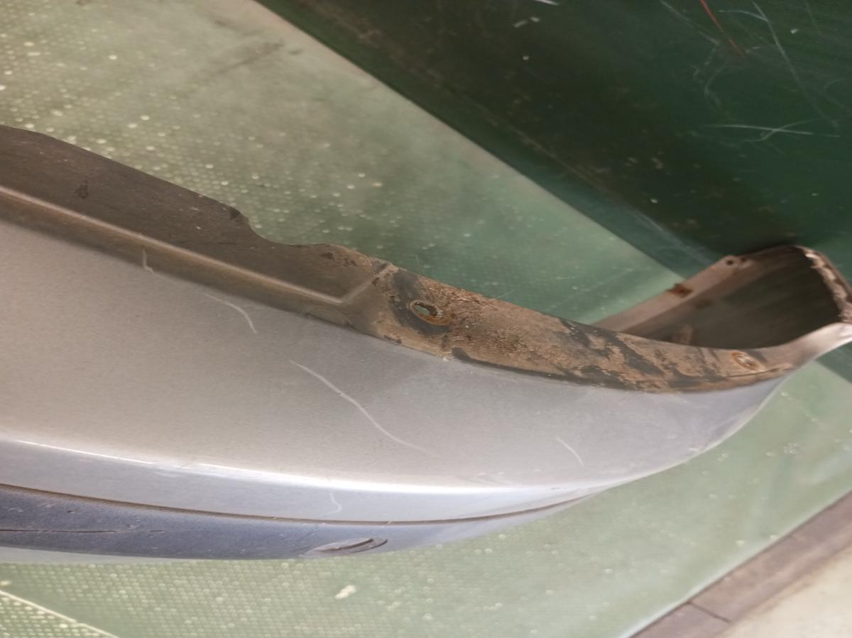 Nárazník zadní ŠKODA FABIA iAutodily 4