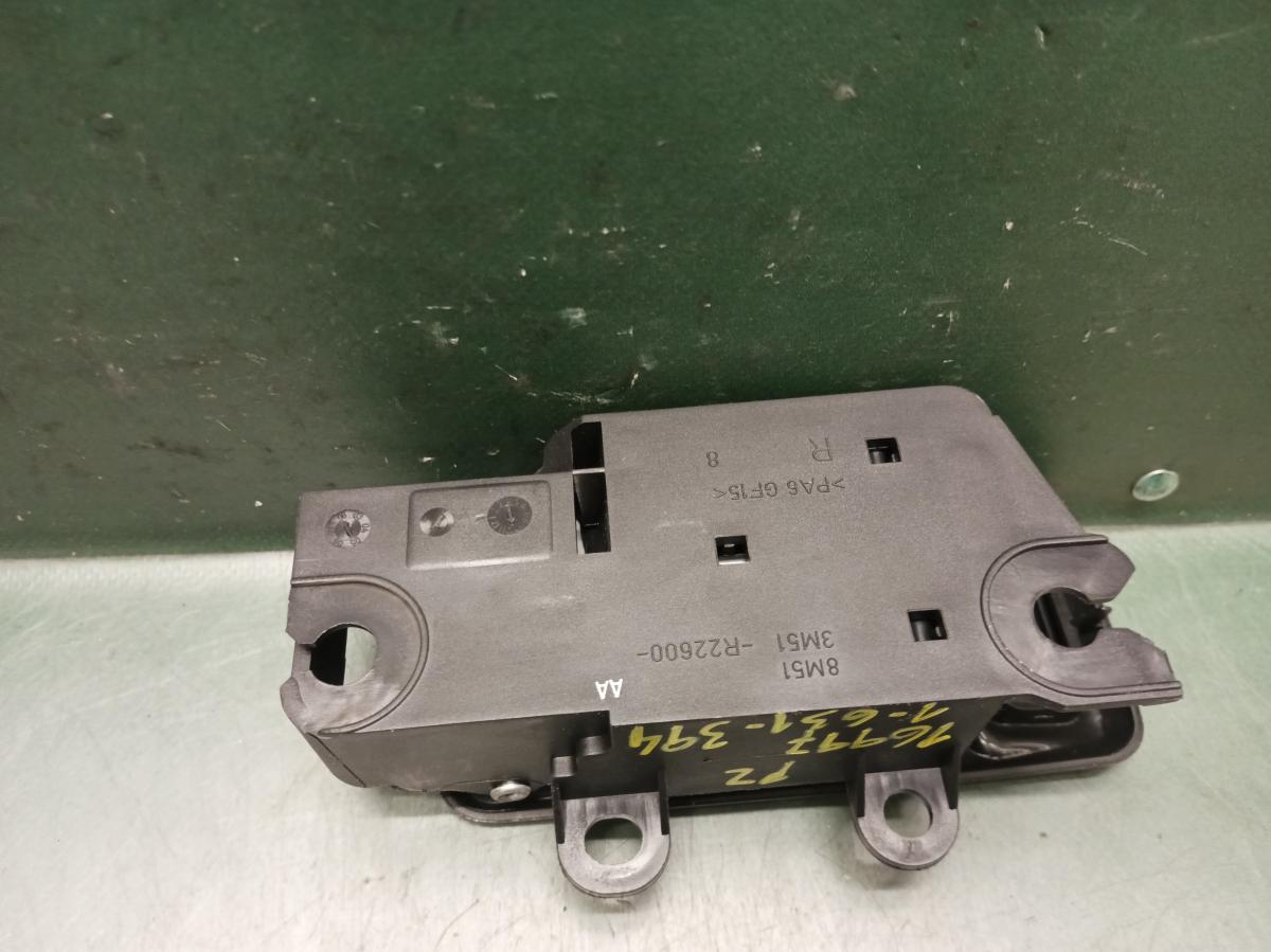 Klika dveří vnitřní PZ 3M51-R22600 Ford FOCUS iAutodily 2