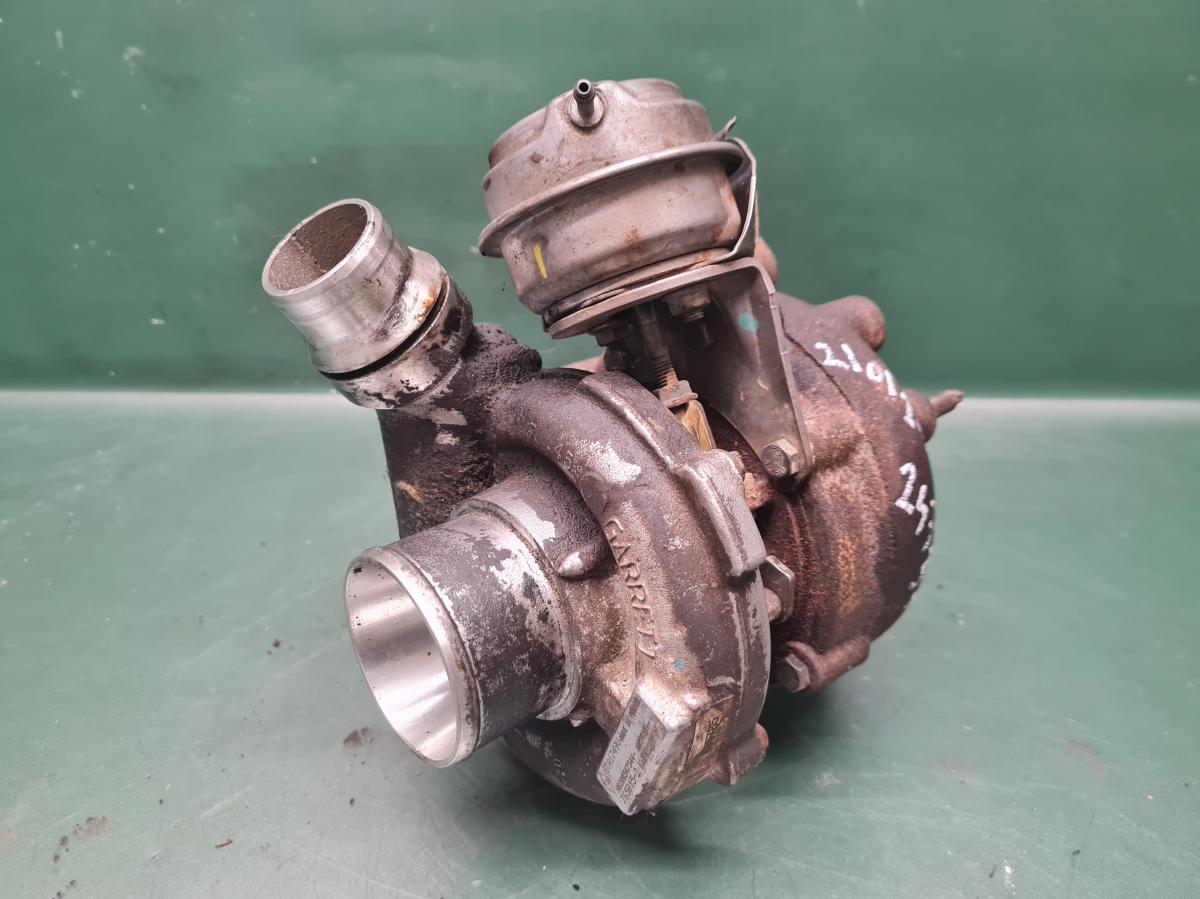 Turbodmychadlo GTA1749V RENAULT LAGUNA 2005-2007