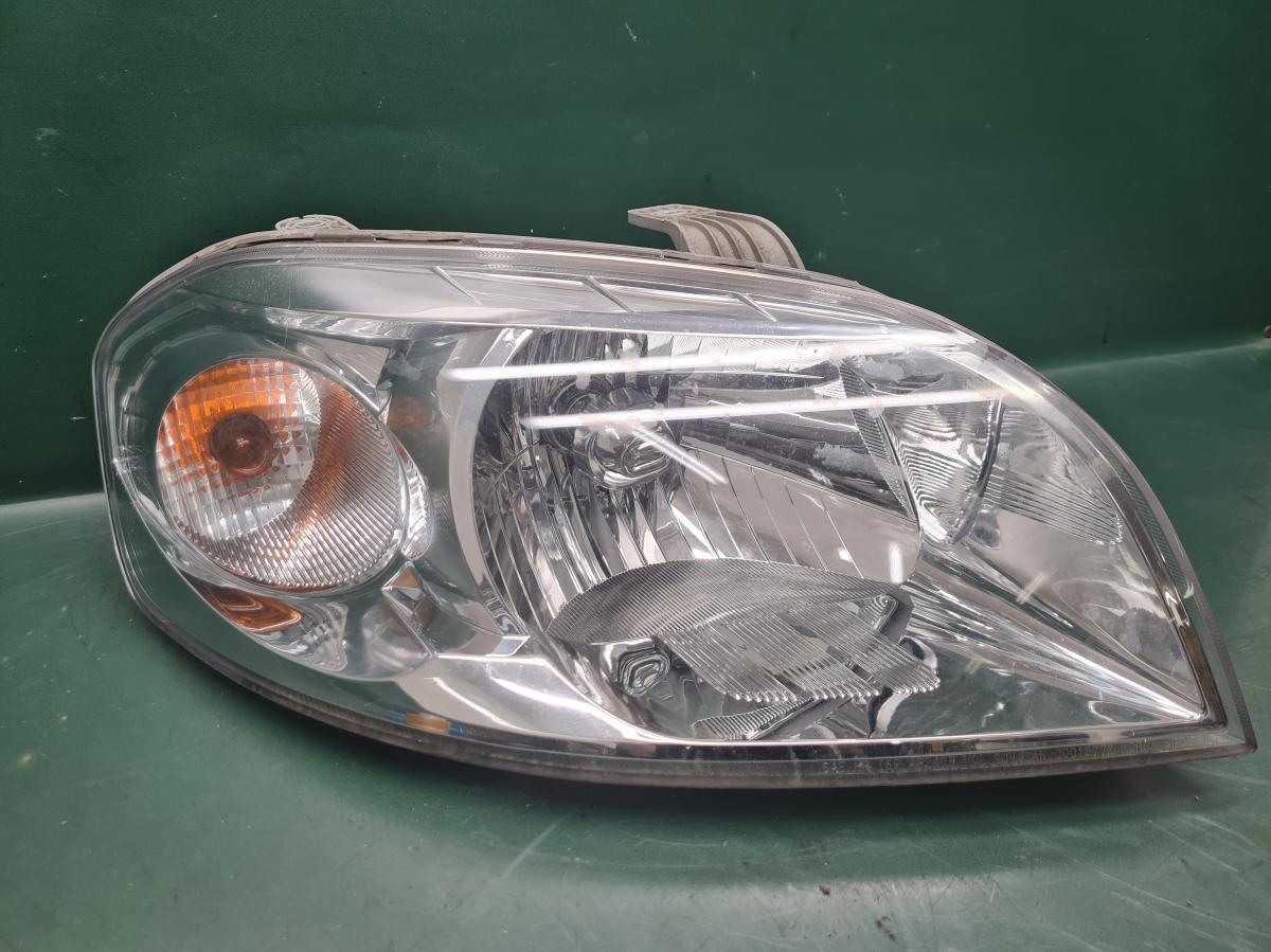 Světlo PP Halogen  CHEVROLET AVEO 2005-2011