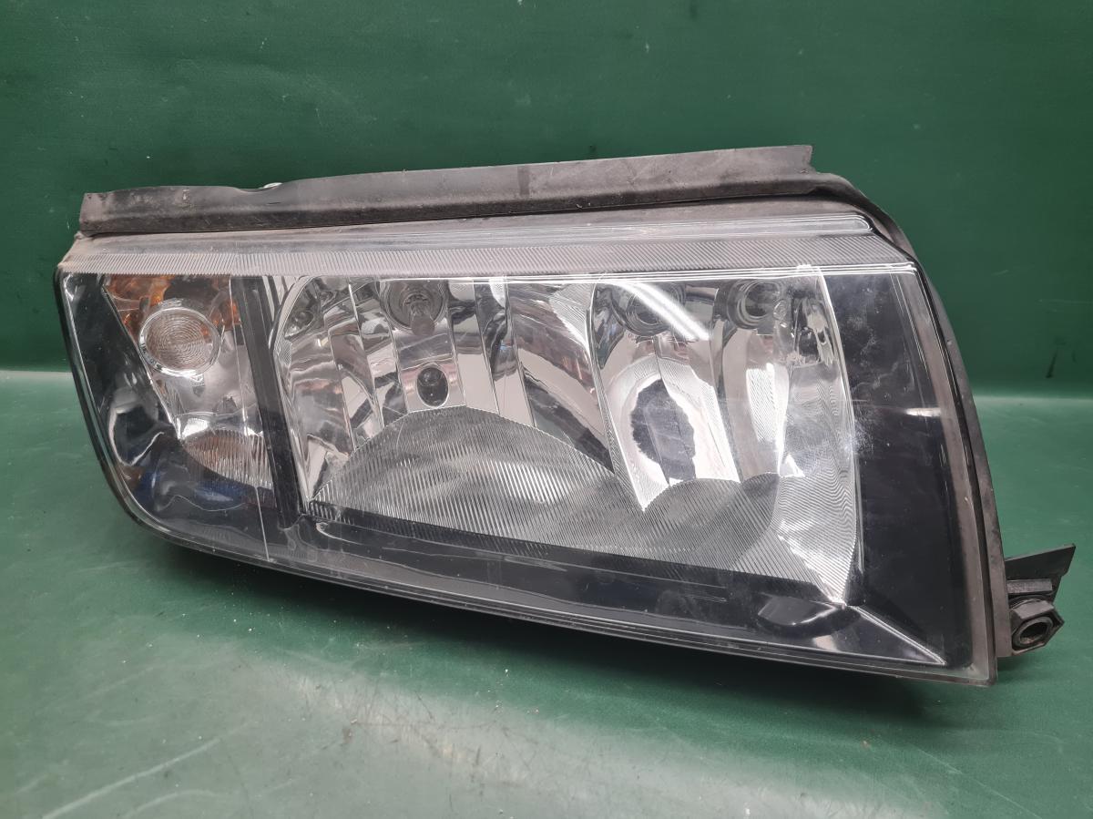 Světlo PP Halogen  ŠKODA FABIA 2000-2004