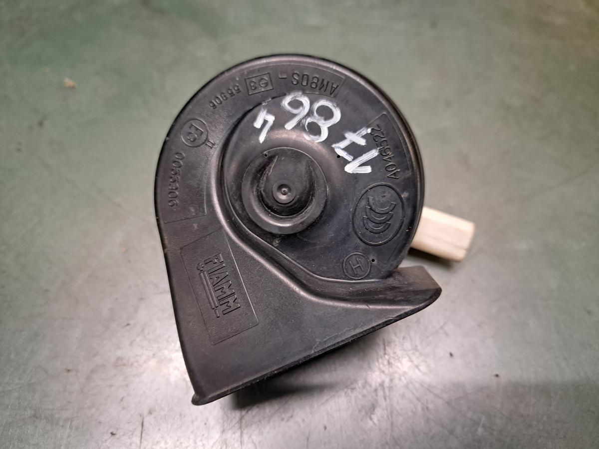 Klakson A046522 PEUGEOT 206 2009-0