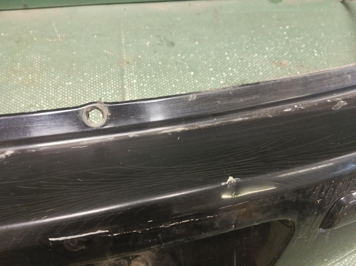 Nárazník zadní OPEL CORSA iAutodily 4
