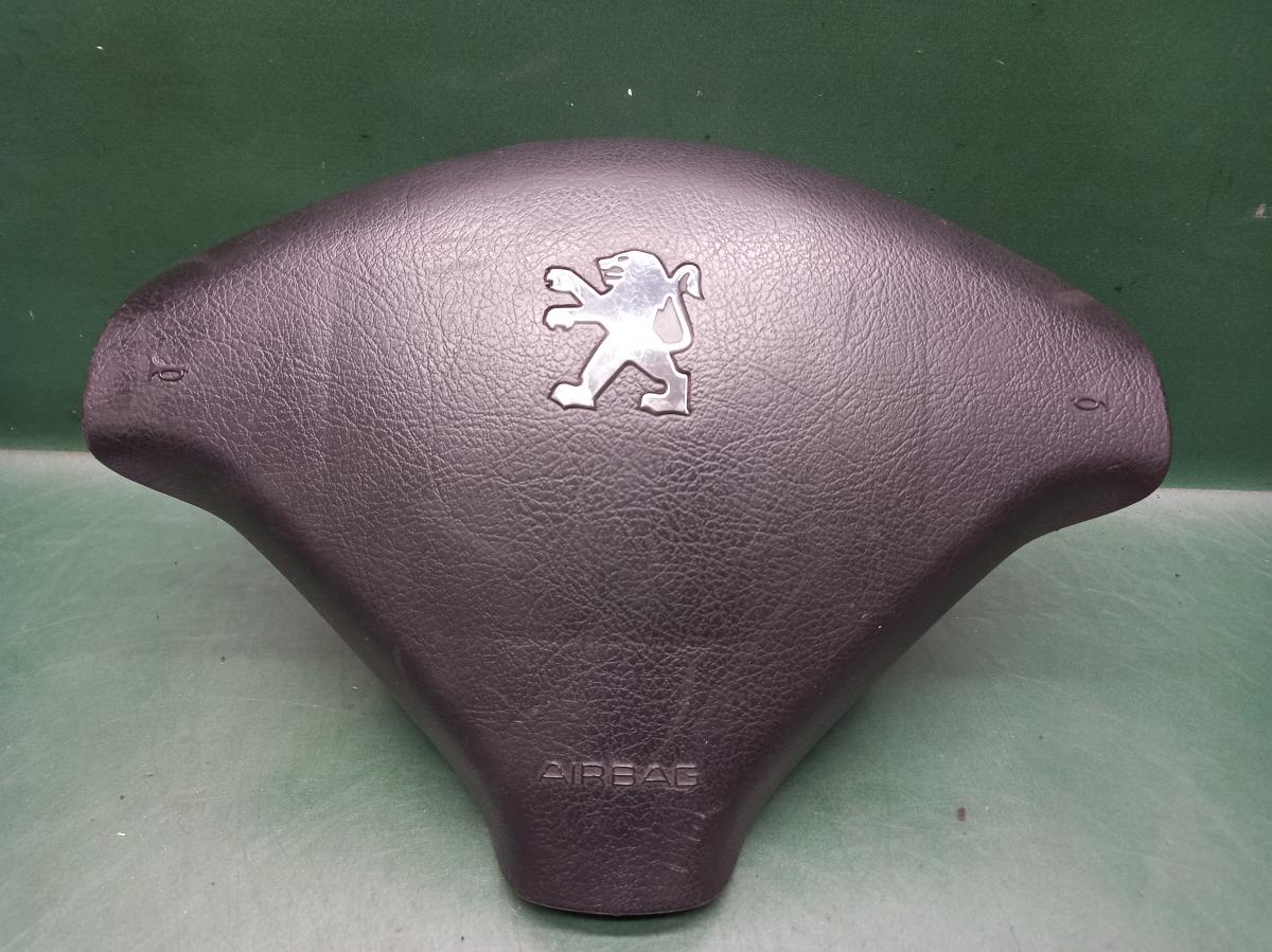 Airbag řidiče 96345028ZR PEUGEOT 307 2002-2005