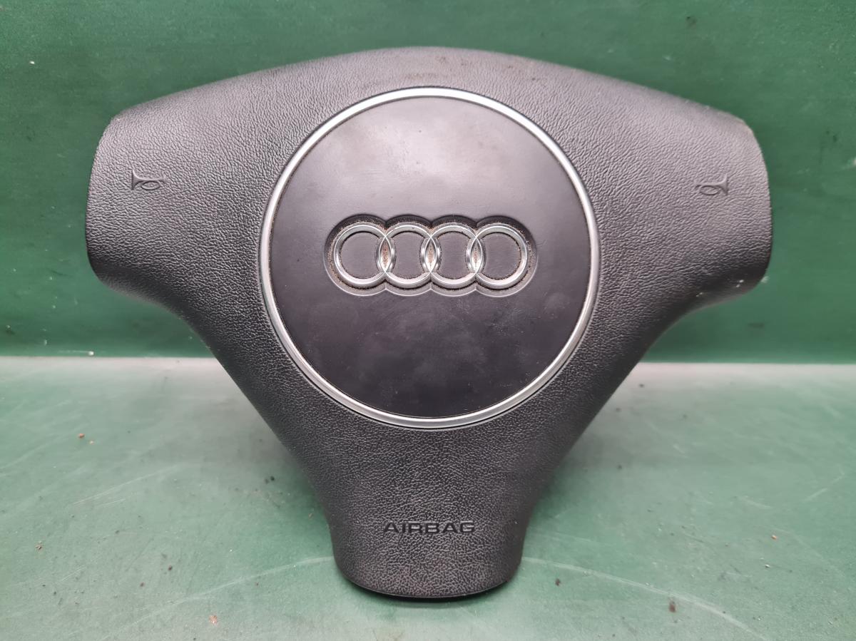 Airbag řidiče  AUDI A4 AVANT 2001-2004