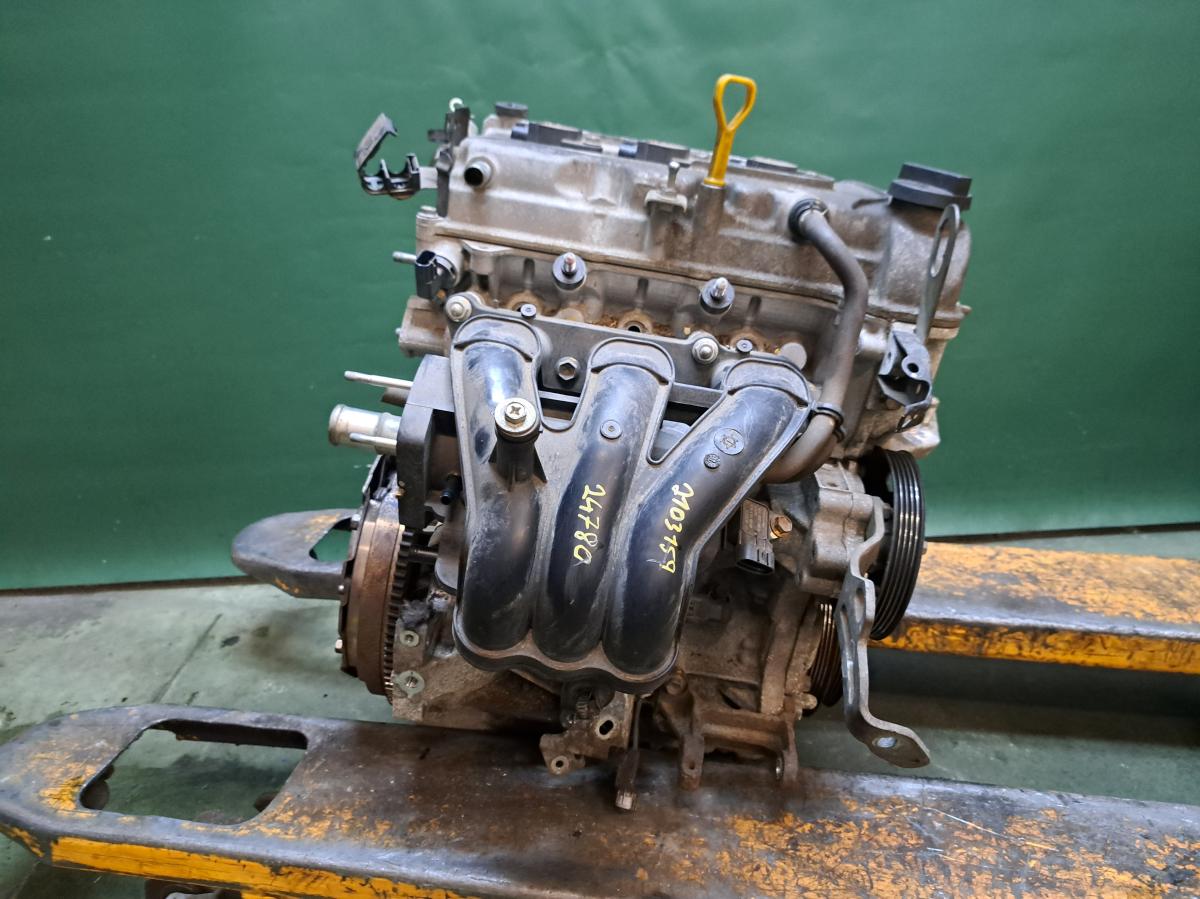 Motor 1,0 50kW, K10B  NISSAN PIXO iAutodily 3