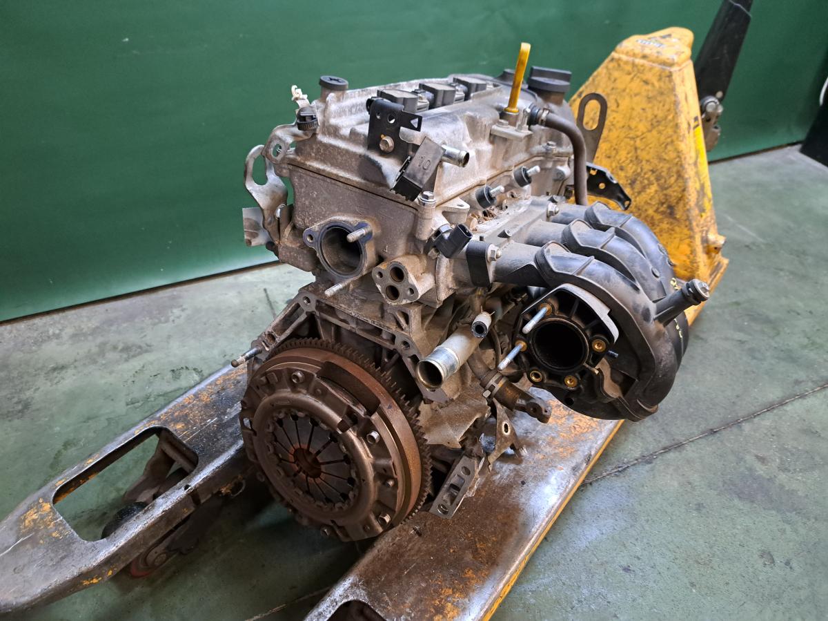 Motor 1,0 50kW, K10B  NISSAN PIXO iAutodily 4