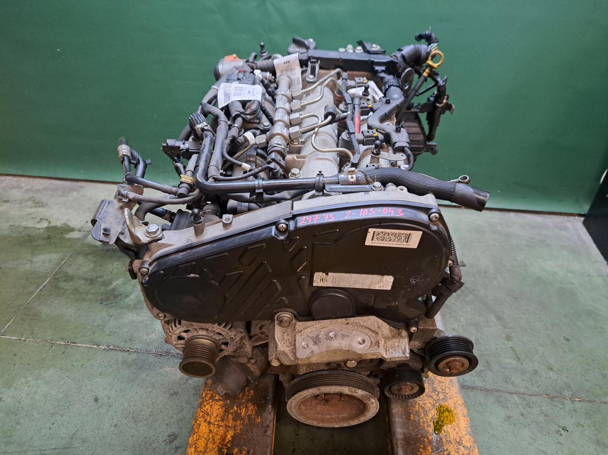 Motor 2,0 96kW, A20DT  OPEL INSIGNIA iAutodily 2