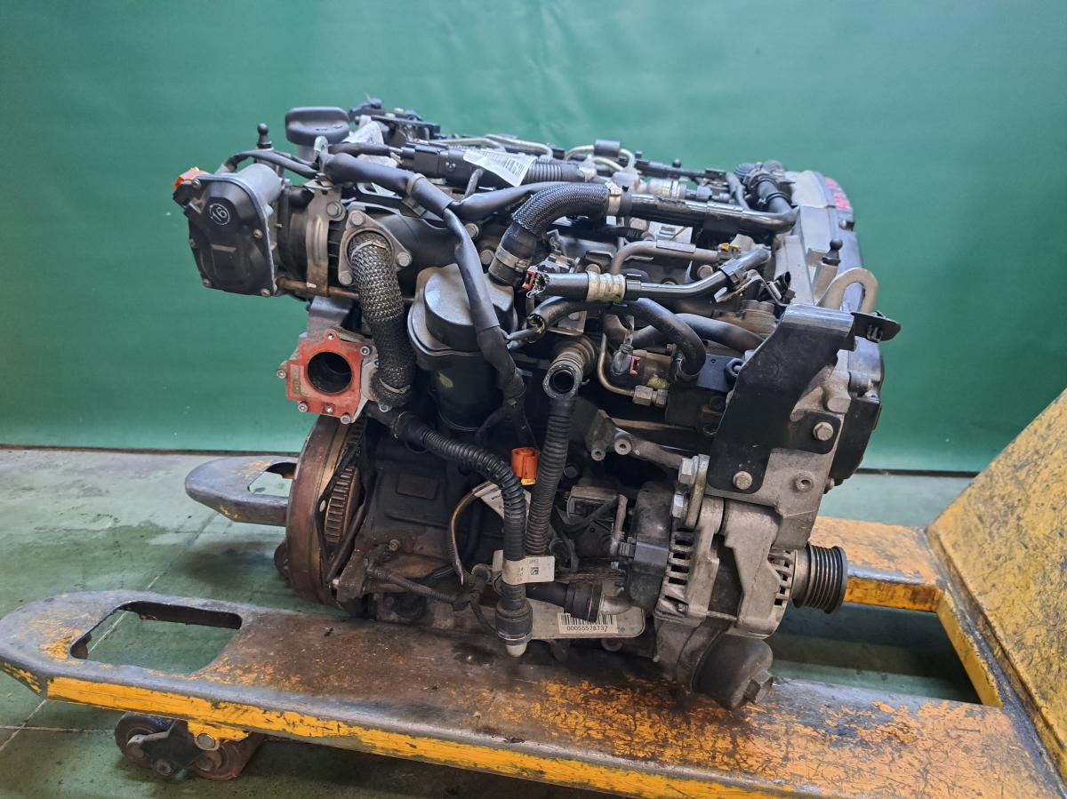 Motor 2,0 96kW, A20DT  OPEL INSIGNIA iAutodily 3