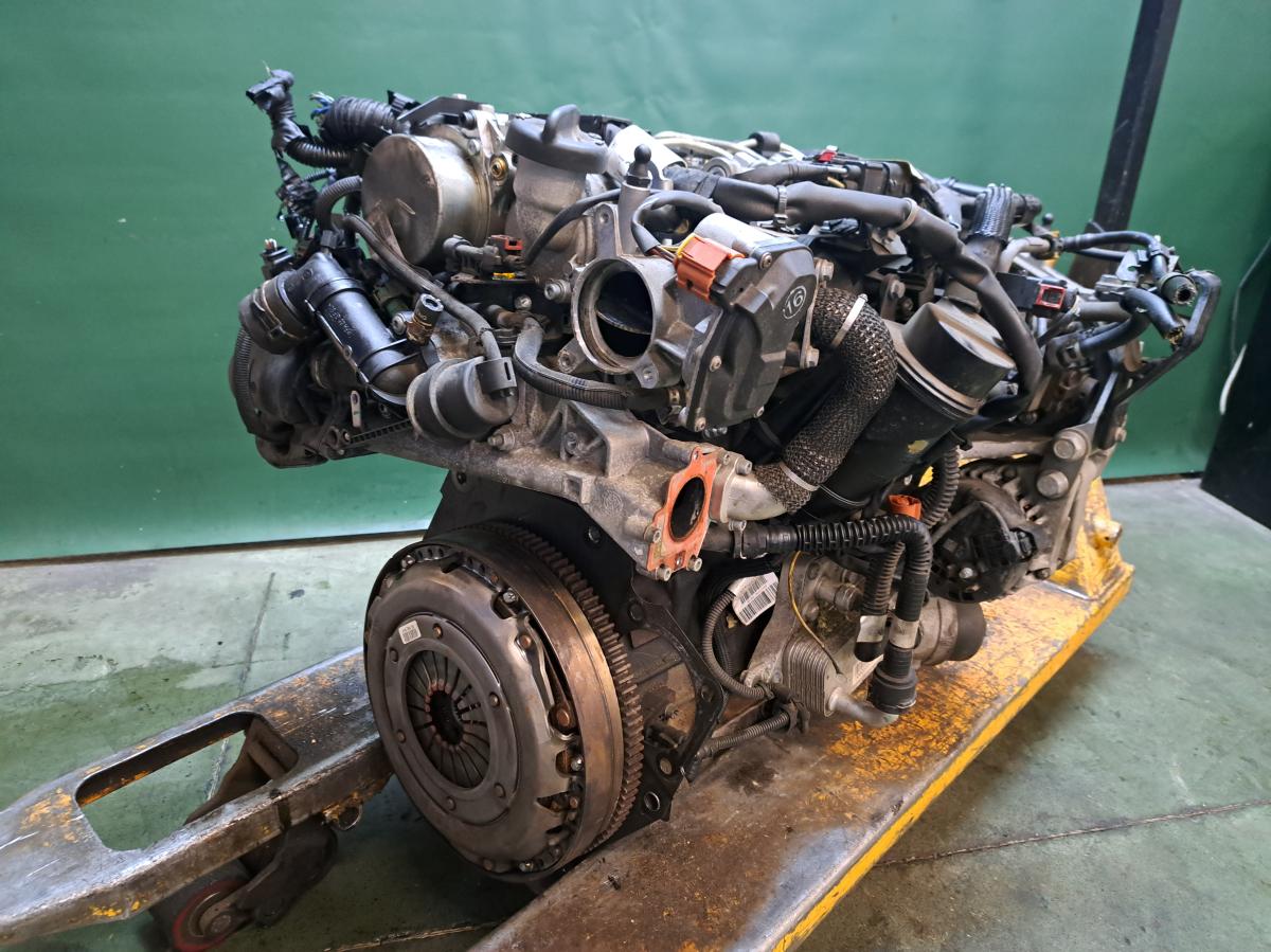 Motor 2,0 96kW, A20DT  OPEL INSIGNIA iAutodily 4