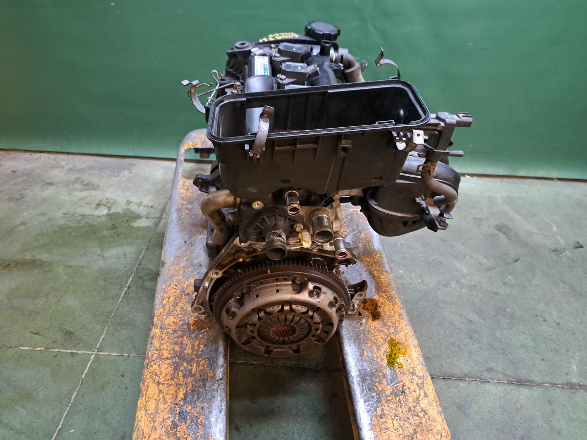 Motor 1,0 50kW, 1KR TOYOTA AYGO iAutodily 2