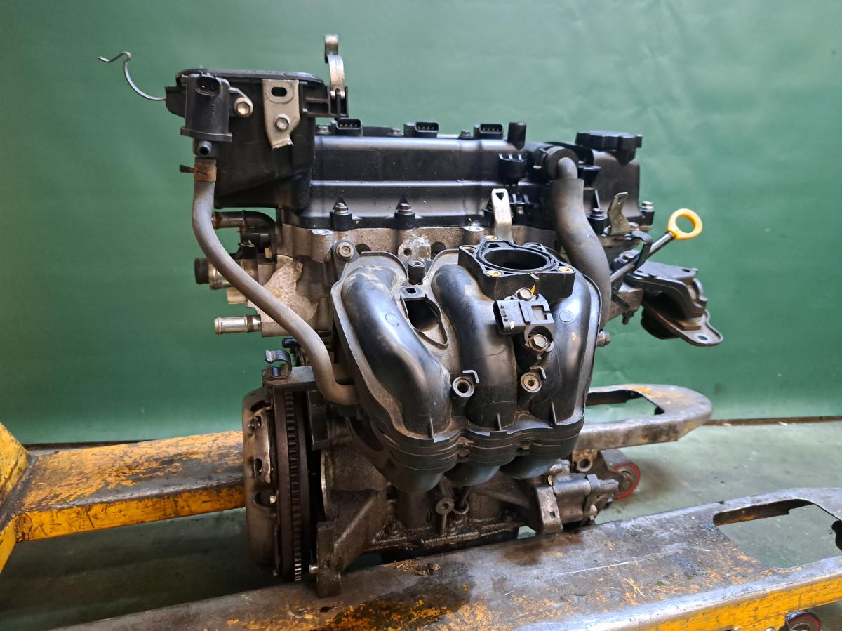 Motor 1,0 50kW, 1KR TOYOTA AYGO iAutodily 3