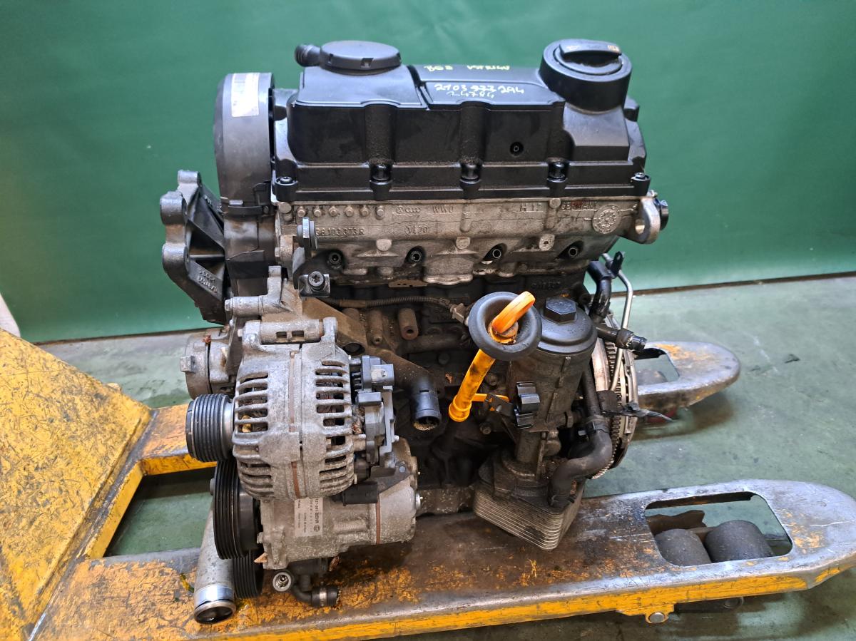 Motor 2,0 100kW, BVH VOLKSWAGEN SHARAN 2000-2010