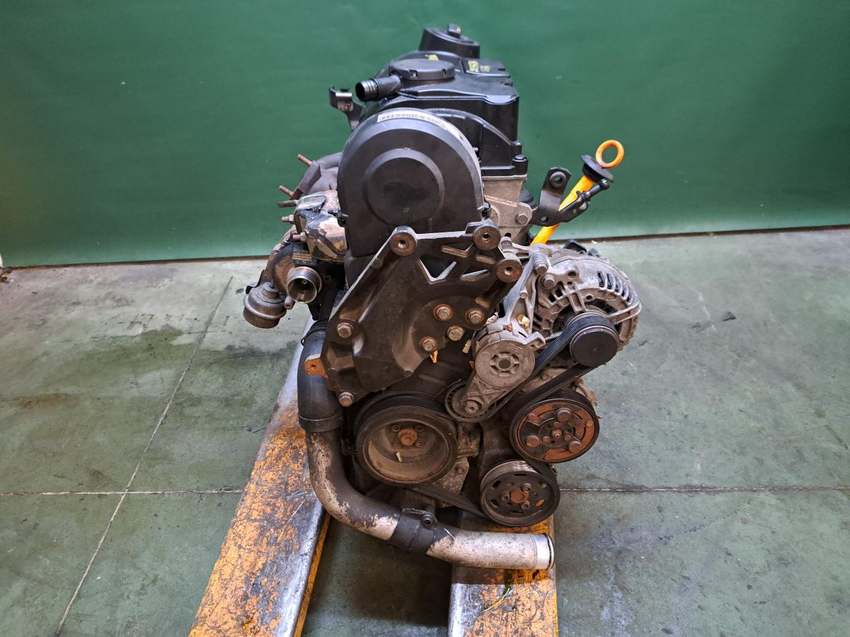 Motor 2,0 100kW, BVH VOLKSWAGEN SHARAN iAutodily 2