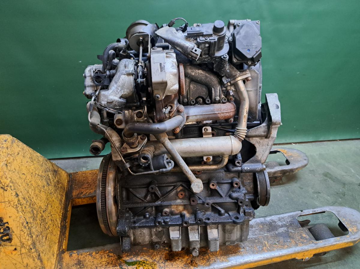 Motor 2,0 103kW, BMP VOLKSWAGEN PASSAT iAutodily 3